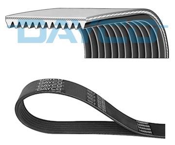 Dayco 12PK1950HD V-ribbed belt 12PK1950 12PK1950HD