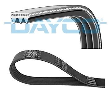 Dayco 3PK860S V-Ribbed Belt 3PK860S