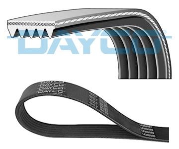 Dayco 5PK880S V-Ribbed Belt 5PK880S