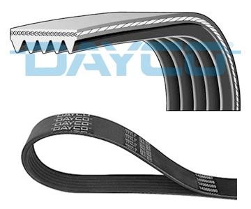 Alternator belt MAN: 5PK1525HD Dayco Poly-V belt