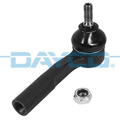Outer tie rod Peugeot Bipper Tepee: DSS1386 Dayco Tie rod end