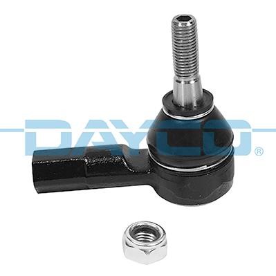 Outer tie rod Chevrolet: DSS2512 Dayco Tie rod end