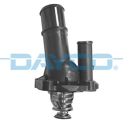 Dayco DT1066F Thermostat, coolant DT1066F