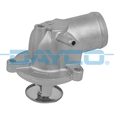 Dayco DT1076F Thermostat, coolant DT1076F