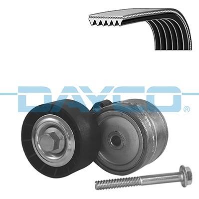 Dayco KPV016 Drive belt kit KPV016