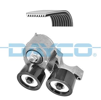 KPV151HD Dayco Drive belt kit