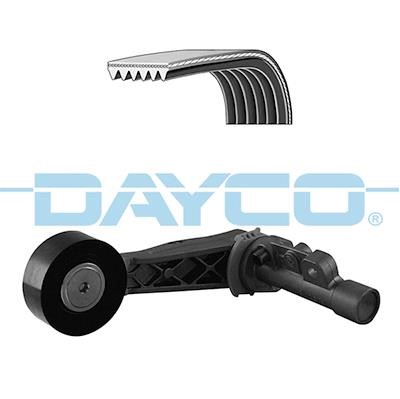 Dayco KPV284 Drive belt kit KPV284