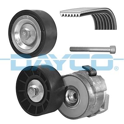 Dayco KPV285 Drive belt kit KPV285