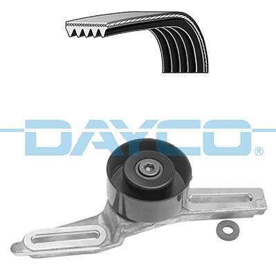 Dayco KPV634 Drive belt kit KPV634