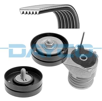 Dayco KPV330 Drive belt kit KPV330