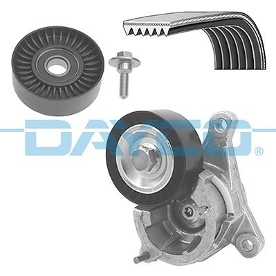 Dayco KPV662 Drive belt kit KPV662