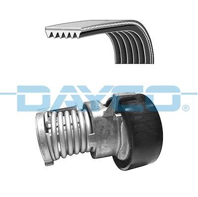 Dayco KPV335 Drive belt kit KPV335