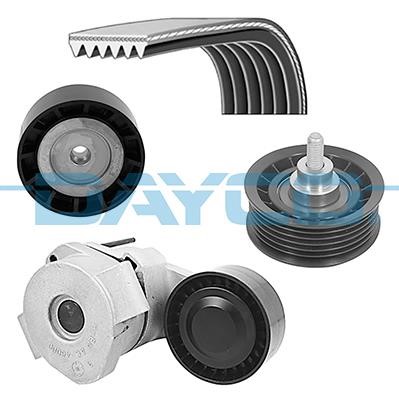 Dayco KPV341 Drive belt kit KPV341