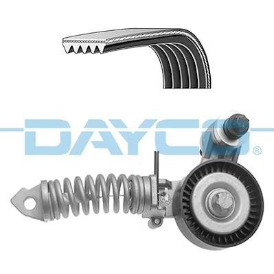 Dayco KPV344 Drive belt kit KPV344