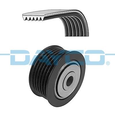 Dayco KPV345 Drive belt kit KPV345