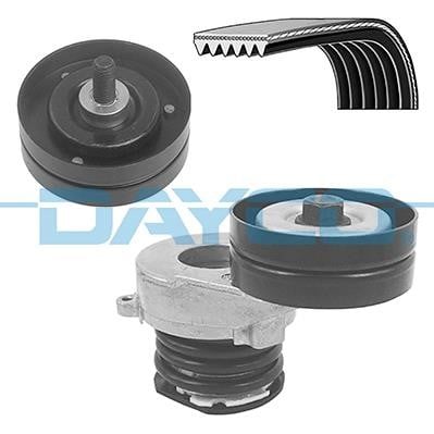 Dayco KPV698 Drive belt kit KPV698