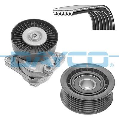 Dayco KPV355 Drive belt kit KPV355