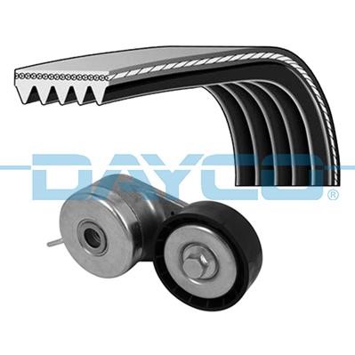 Dayco KPV383 Drive belt kit KPV383