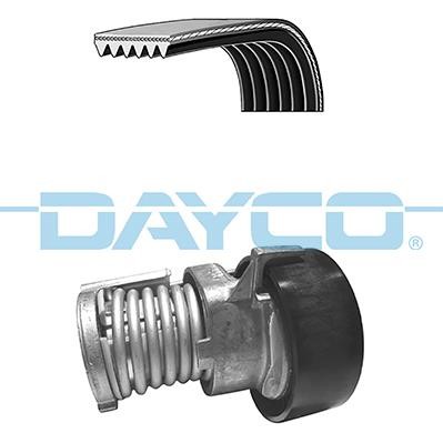 Dayco KPV717 Drive belt kit KPV717