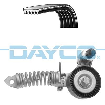 Dayco KPV392 Drive belt kit KPV392