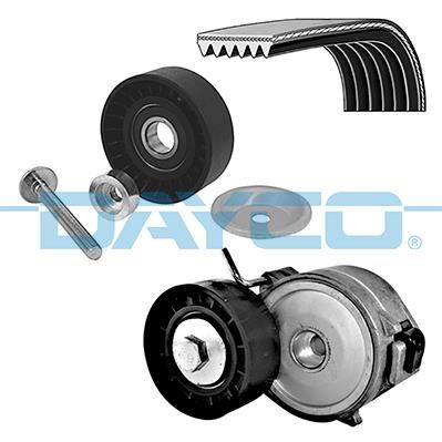 Dayco KPV397 Drive belt kit KPV397