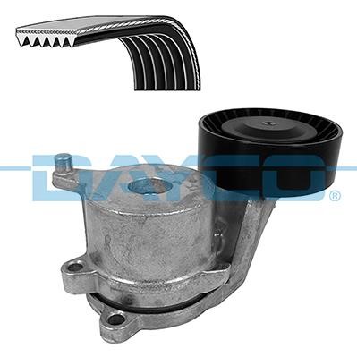 Drive belt kit Toyota: KPV399 Dayco Drive belt kit
