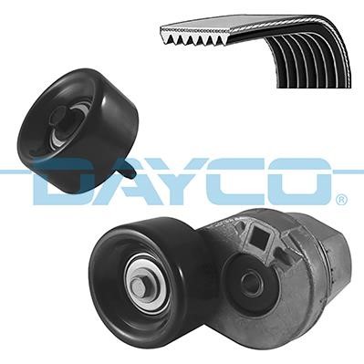 Dayco KPV406 Drive belt kit KPV406