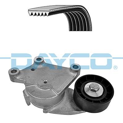 Dayco KPV410 Drive belt kit KPV410