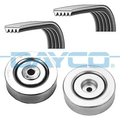 Dayco KPV761 Drive belt kit KPV761