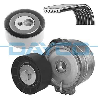 Dayco KPV414 Drive belt kit KPV414