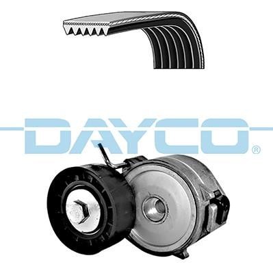 Dayco KPV419 Drive belt kit KPV419