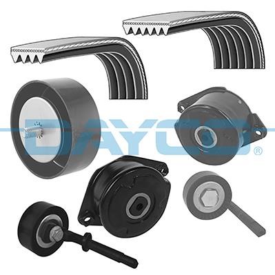Dayco KPV789 Drive belt kit KPV789