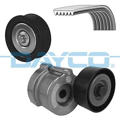 Dayco KPV794 Drive belt kit KPV794