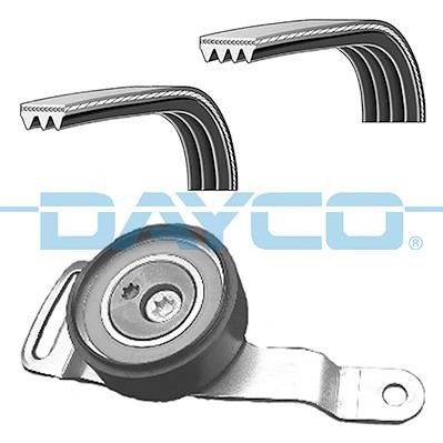 Dayco KPV427 Drive belt kit KPV427