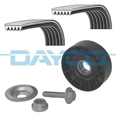 Dayco KPV797 Drive belt kit KPV797