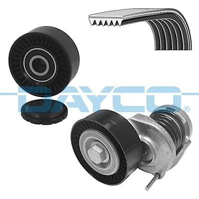 Dayco KPV431 Drive belt kit KPV431