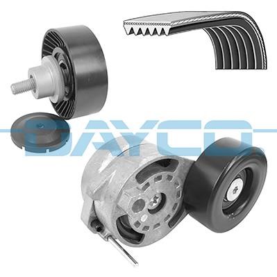 Dayco KPV806 Drive belt kit KPV806