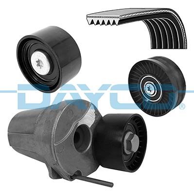 Dayco KPV810 Drive belt kit KPV810