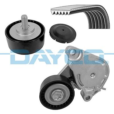 Dayco KPV439 Drive belt kit KPV439