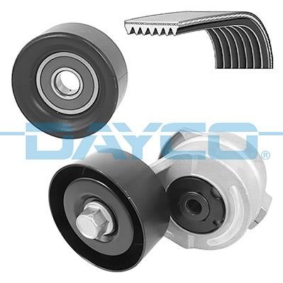 Dayco KPV846 Drive belt kit KPV846