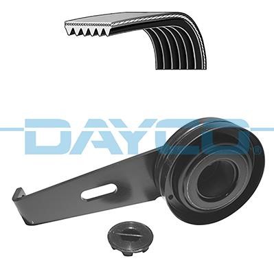 Dayco KPV451 Drive belt kit KPV451