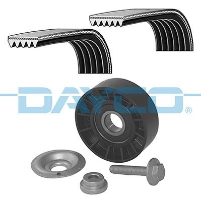 Dayco KPV475 Drive belt kit KPV475