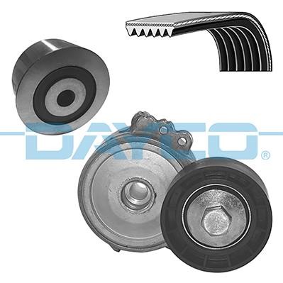 Drive belt kit Fiat: KPV905 Dayco Drive belt kit