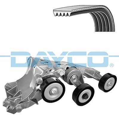 Dayco KPV514 Drive belt kit KPV514