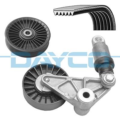 Dayco KPV519 Drive belt kit KPV519