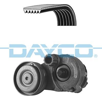 Dayco KPV573 Drive belt kit KPV573