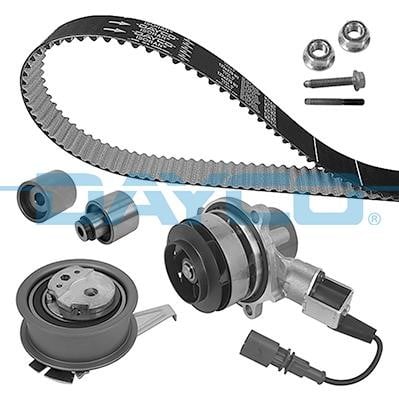 Timing kit Skoda Kamiq: KTBWP11920 Dayco TIMING BELT KIT WITH WATER PUMP
