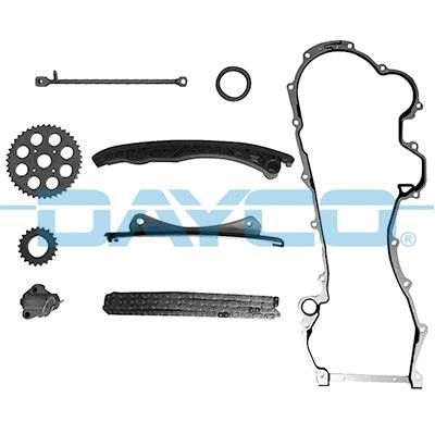 Dayco KTC1067 Timing chain kit KTC1067