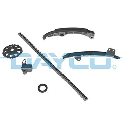 Timing chain kit Toyota Aygo: KTC1097 Dayco Timing chain kit