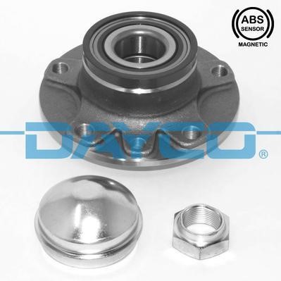 Dayco KWD1267 Wheel bearing kit KWD1267